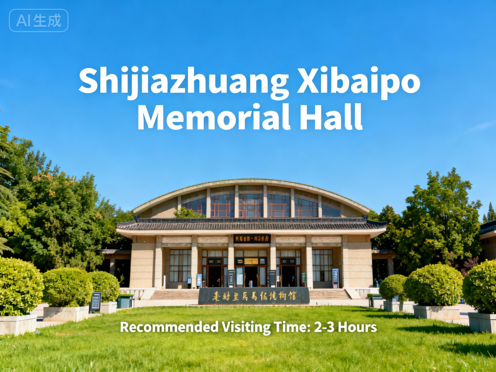 Xibaipo Memorial Hall