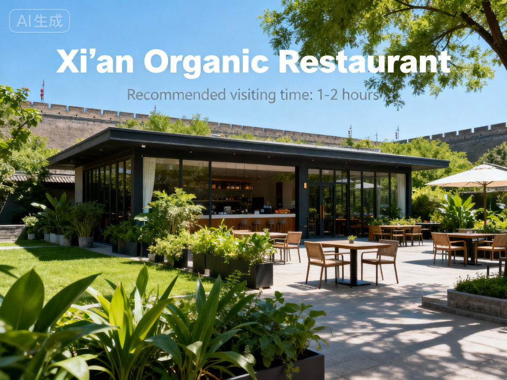 Organic Restaurant