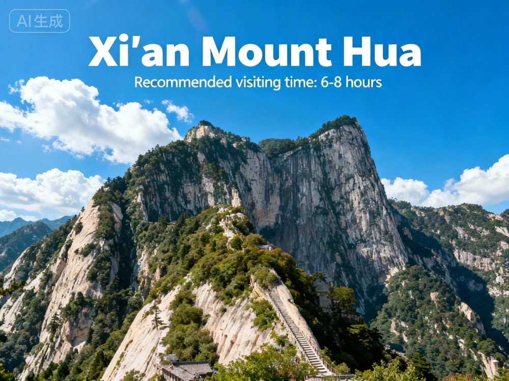 Mount Hua
