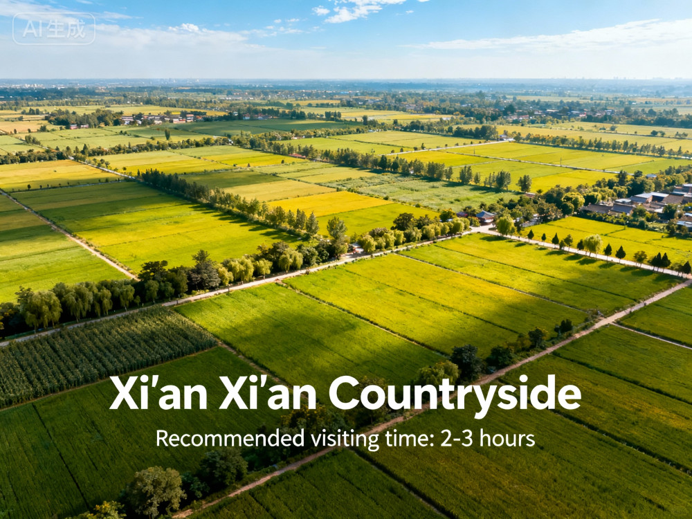 Xi'an Countryside