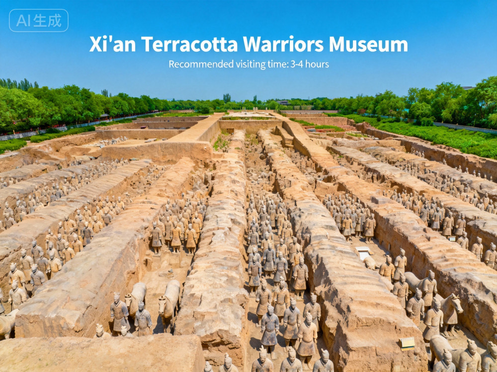 Terracotta Warriors Museum