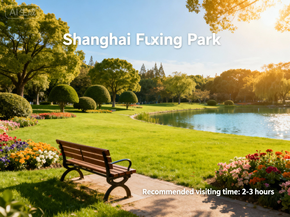Fuxing Park