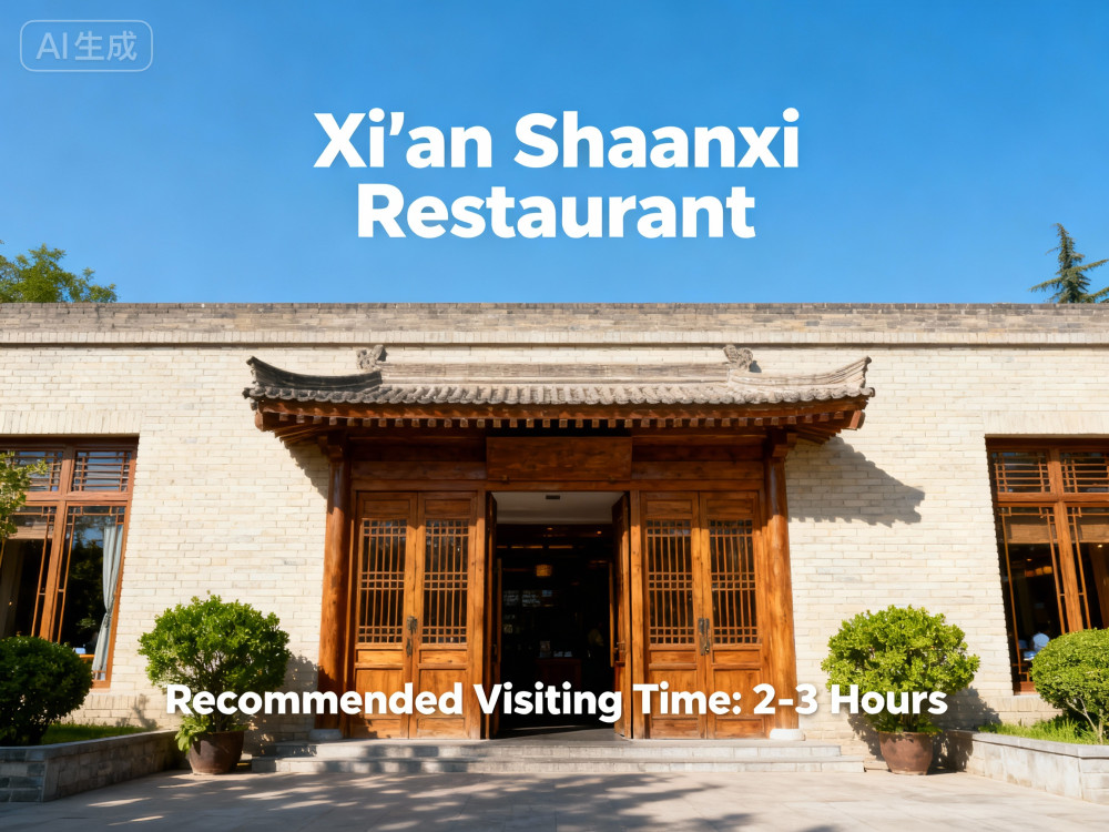 Shaanxi Restaurant