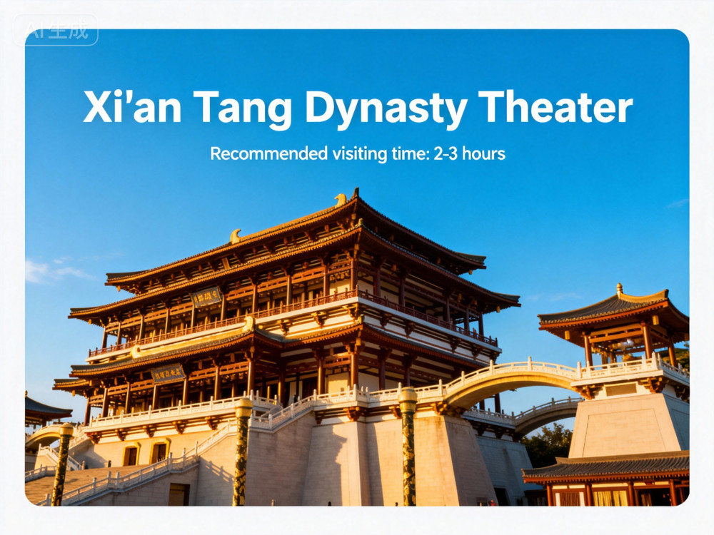 Tang Dynasty Theater