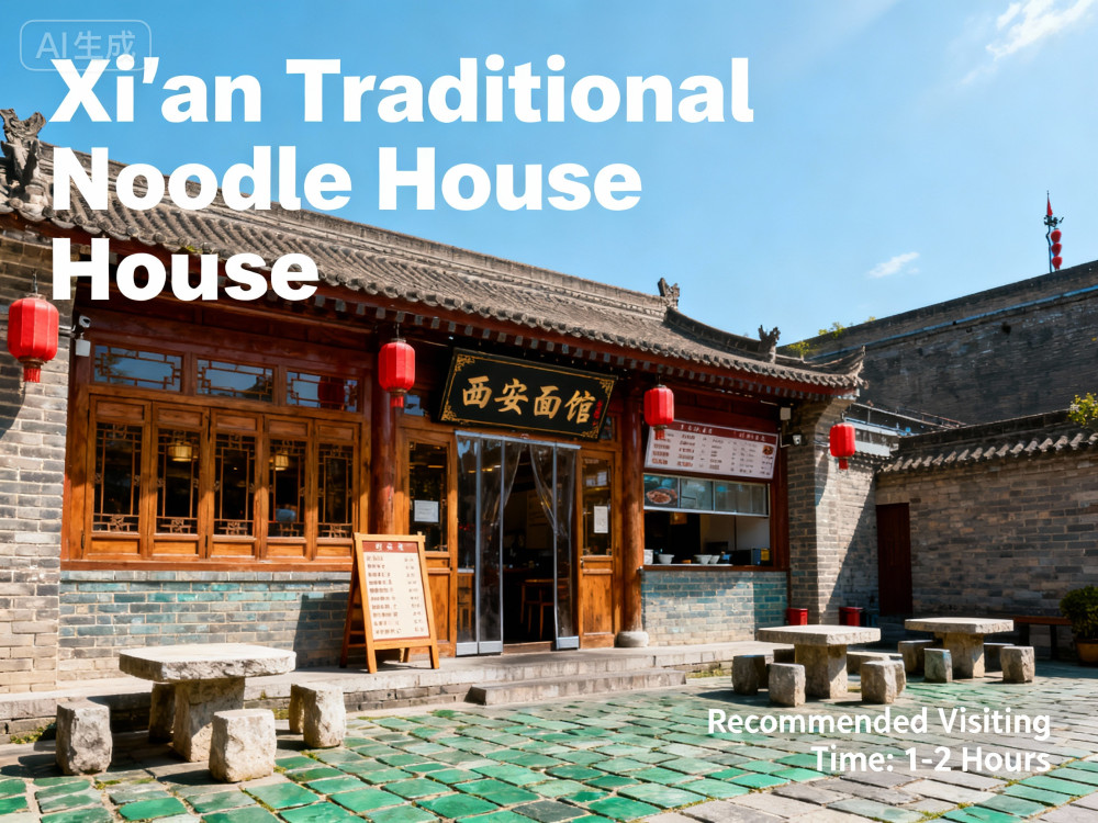 Traditional Noodle House