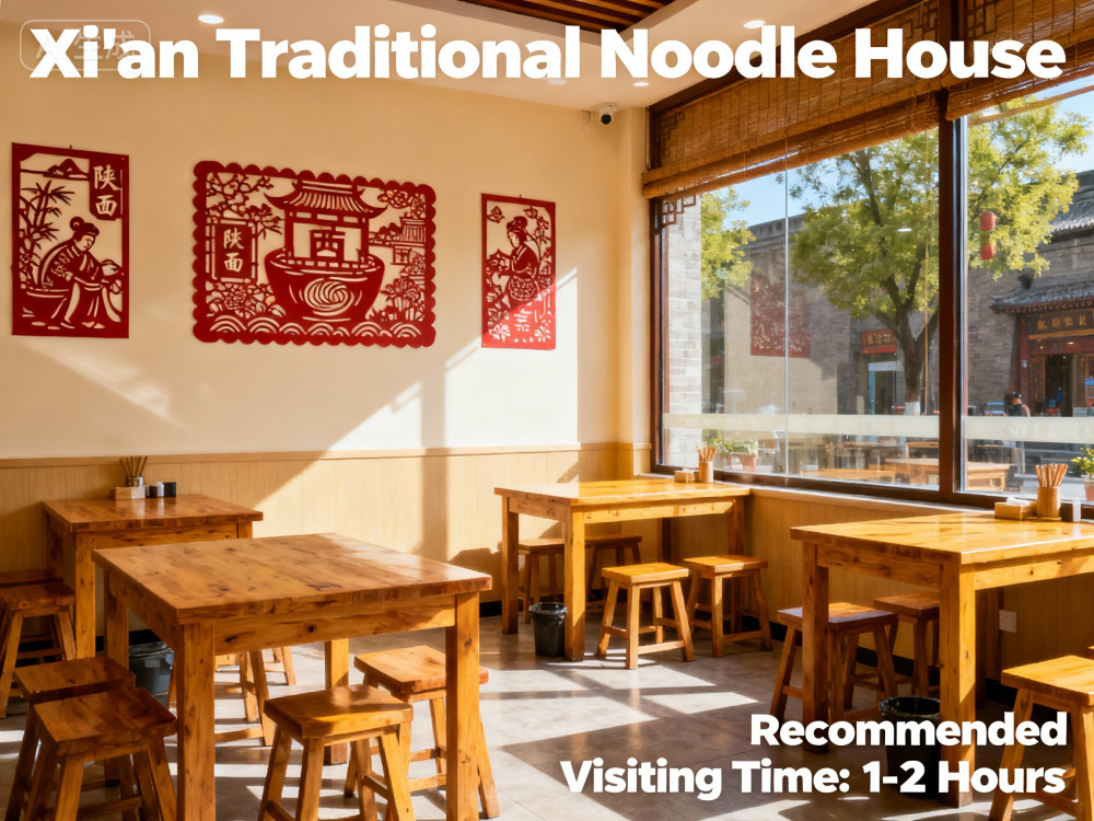 Noodle Restaurant