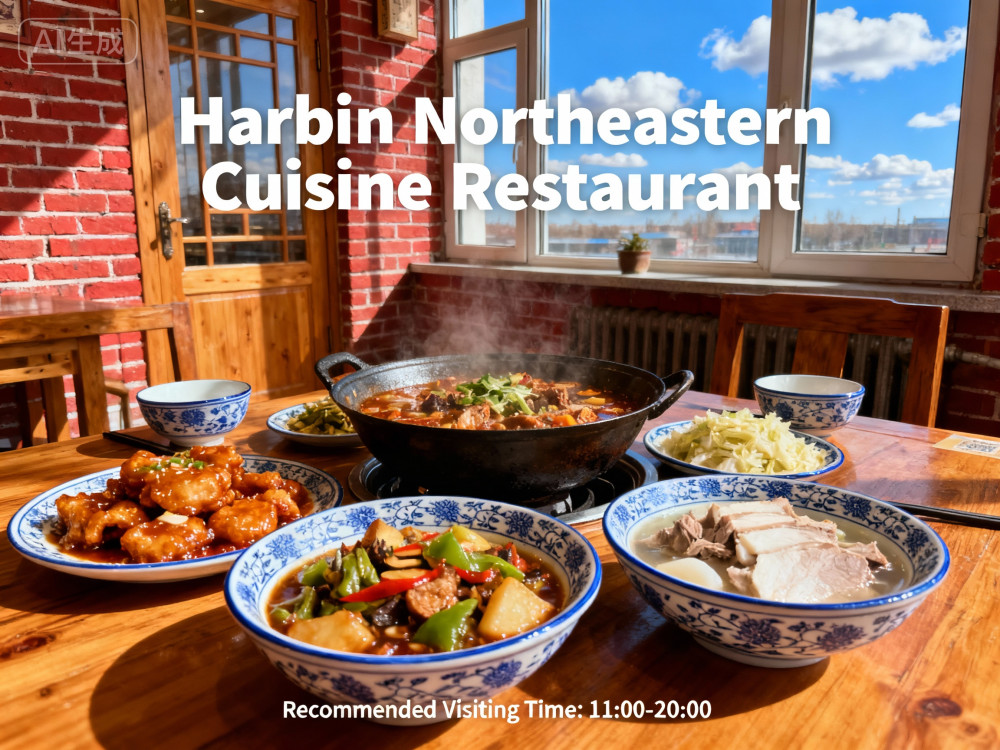 Northeastern Cuisine Restaurant