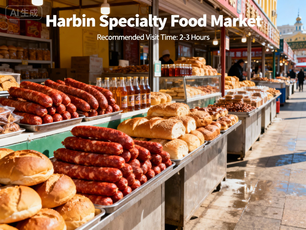 Specialty Food Store