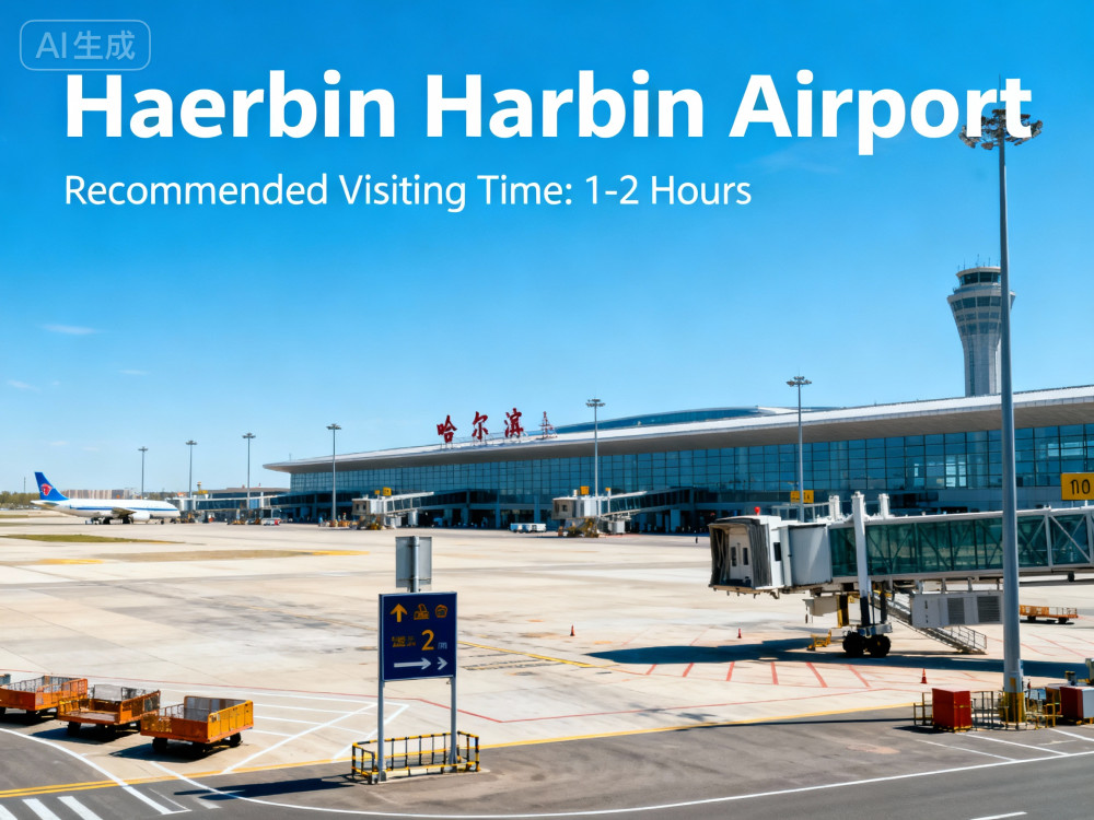 Harbin Airport