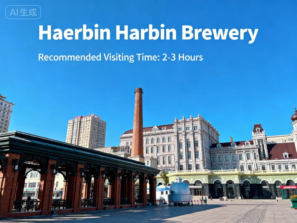 Harbin Brewery