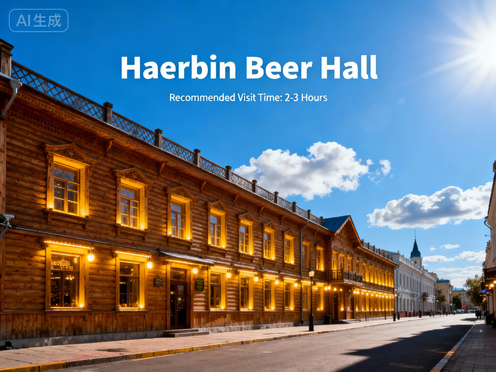 Beer Hall