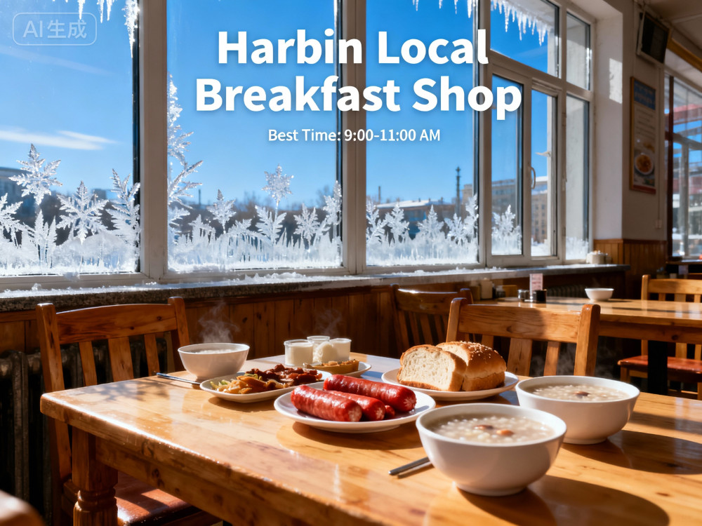 Local Breakfast Shop