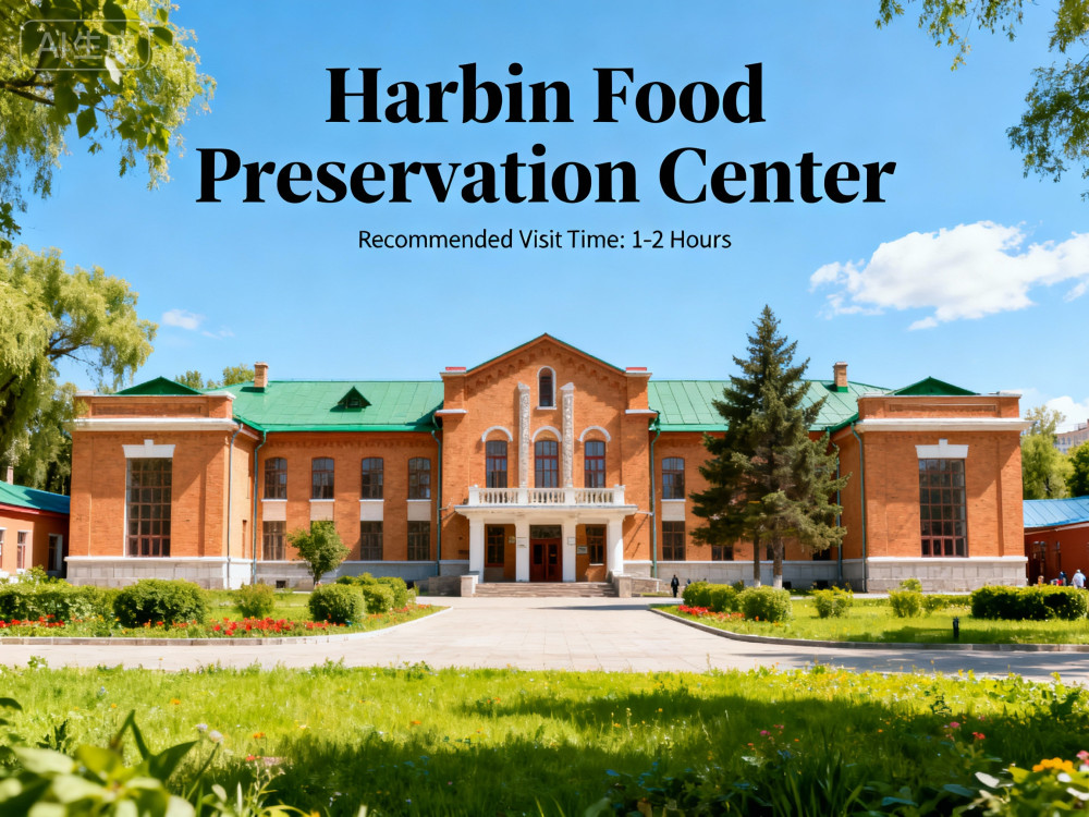 Food Preservation Center