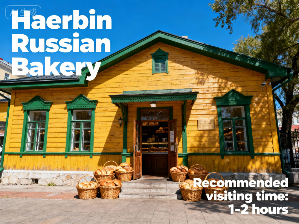 Russian Bakery