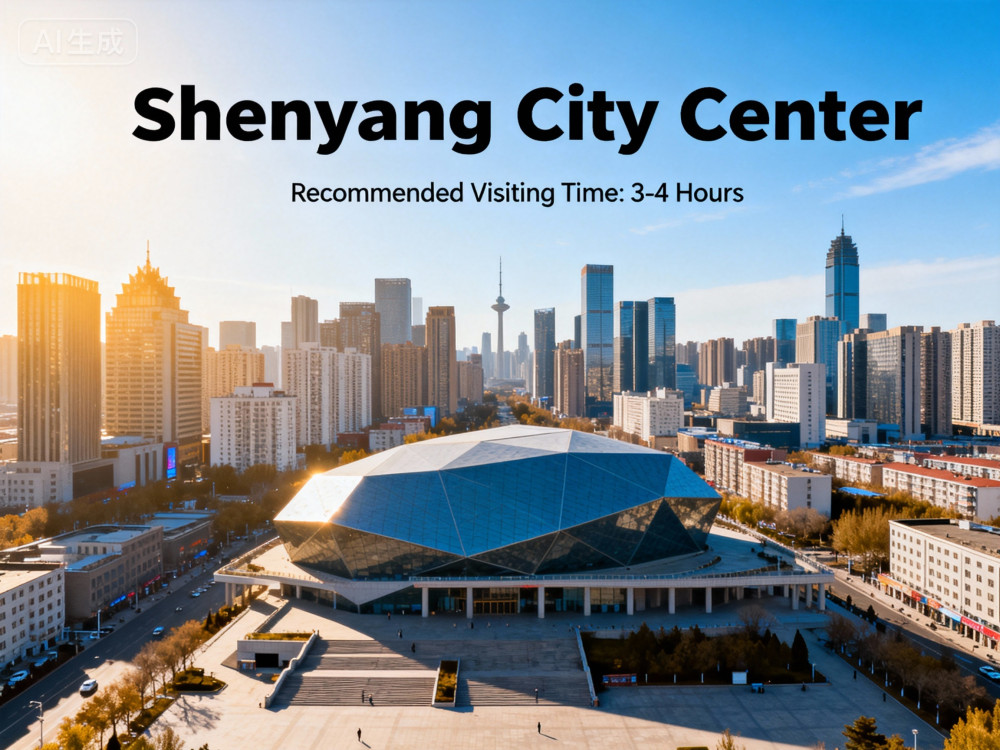 Shenyang City Center