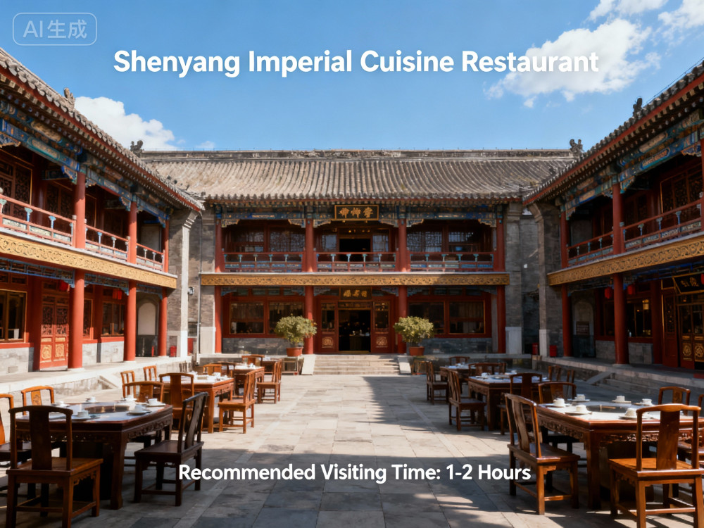 Imperial Cuisine Restaurant
