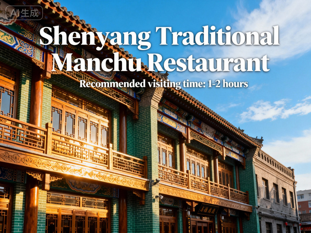 Traditional Manchu Restaurant