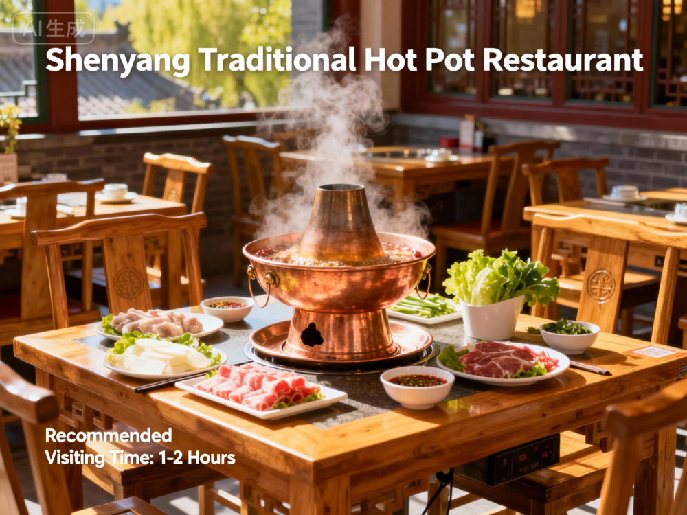 Traditional Hot Pot Restaurant