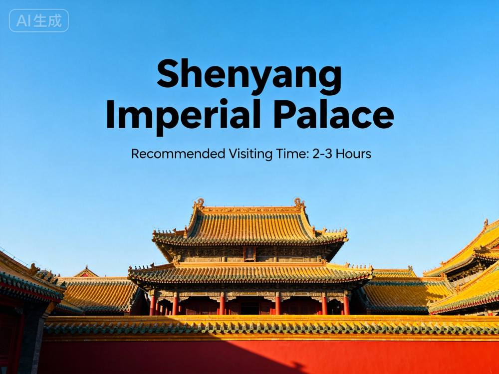 Shenyang Imperial Palace