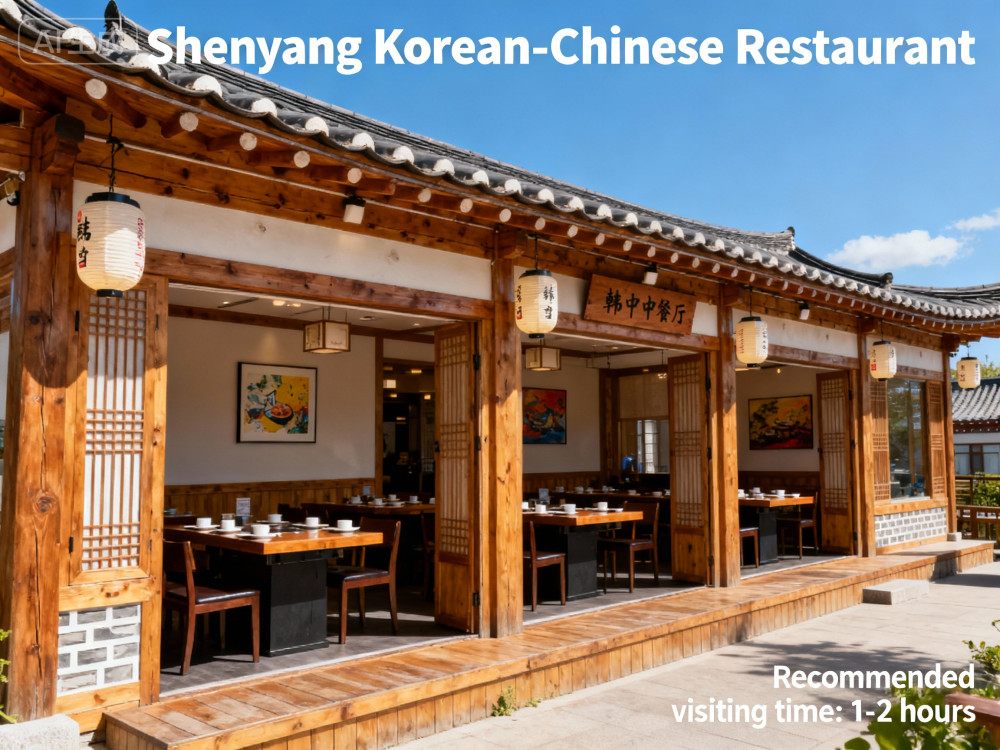 Korean-Chinese Restaurant