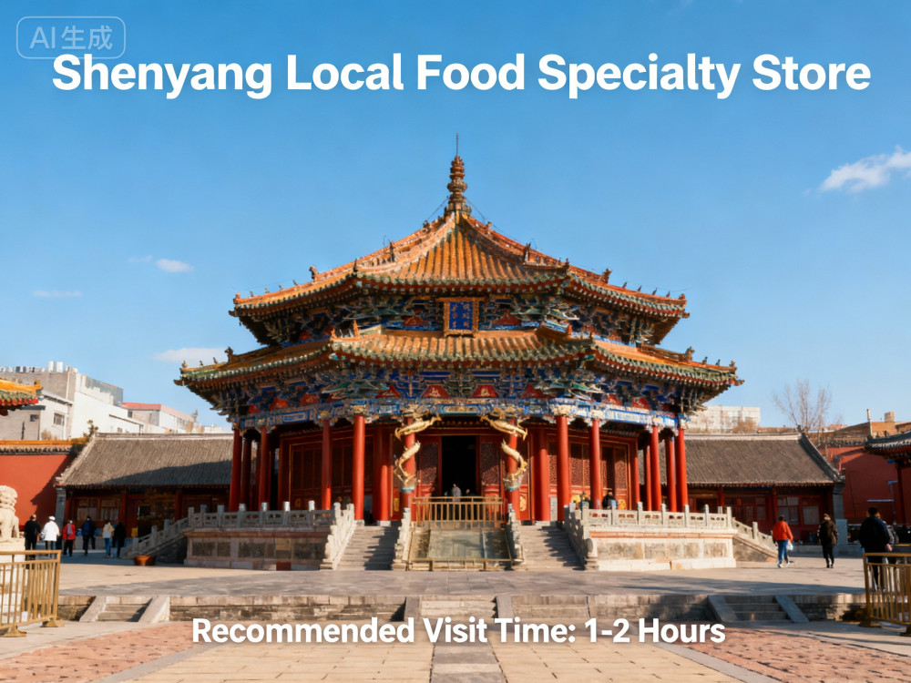 Local Food Specialty Store