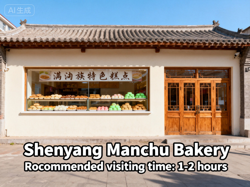 Manchu Bakery