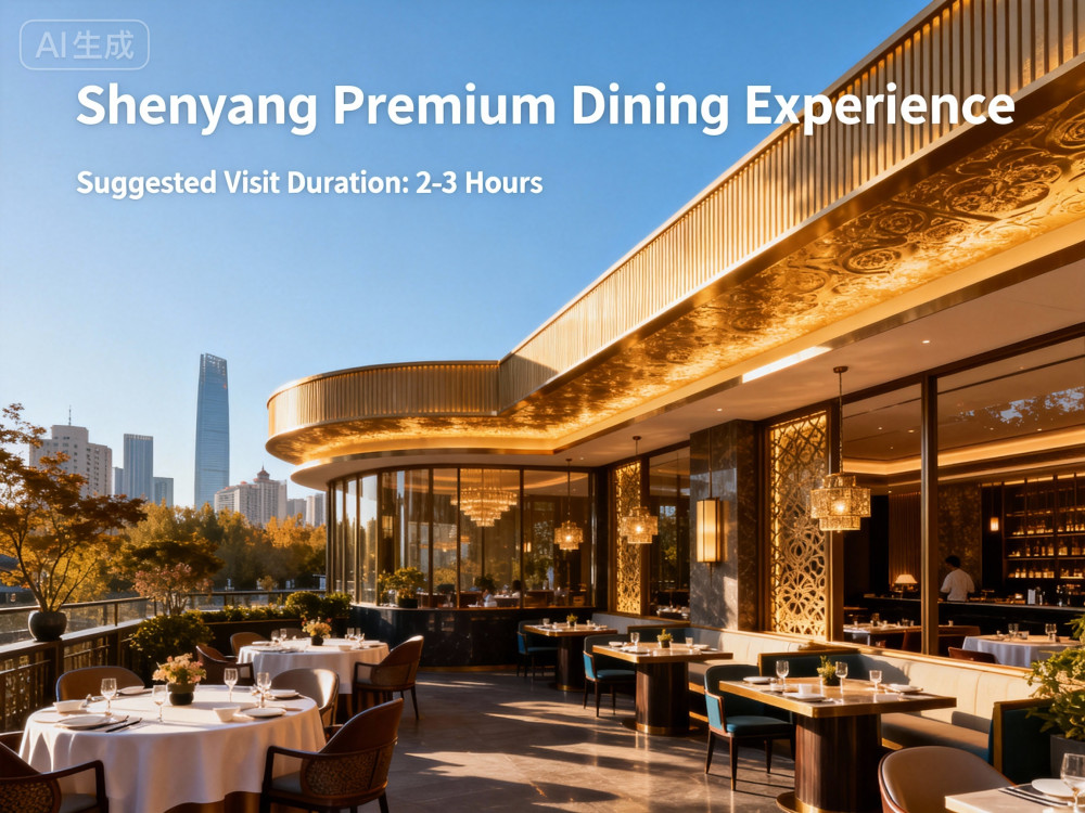 Premium Shenyang Restaurant