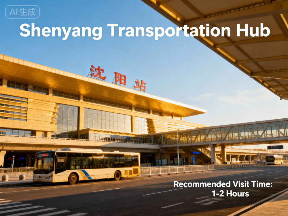 Shenyang Transportation Hub