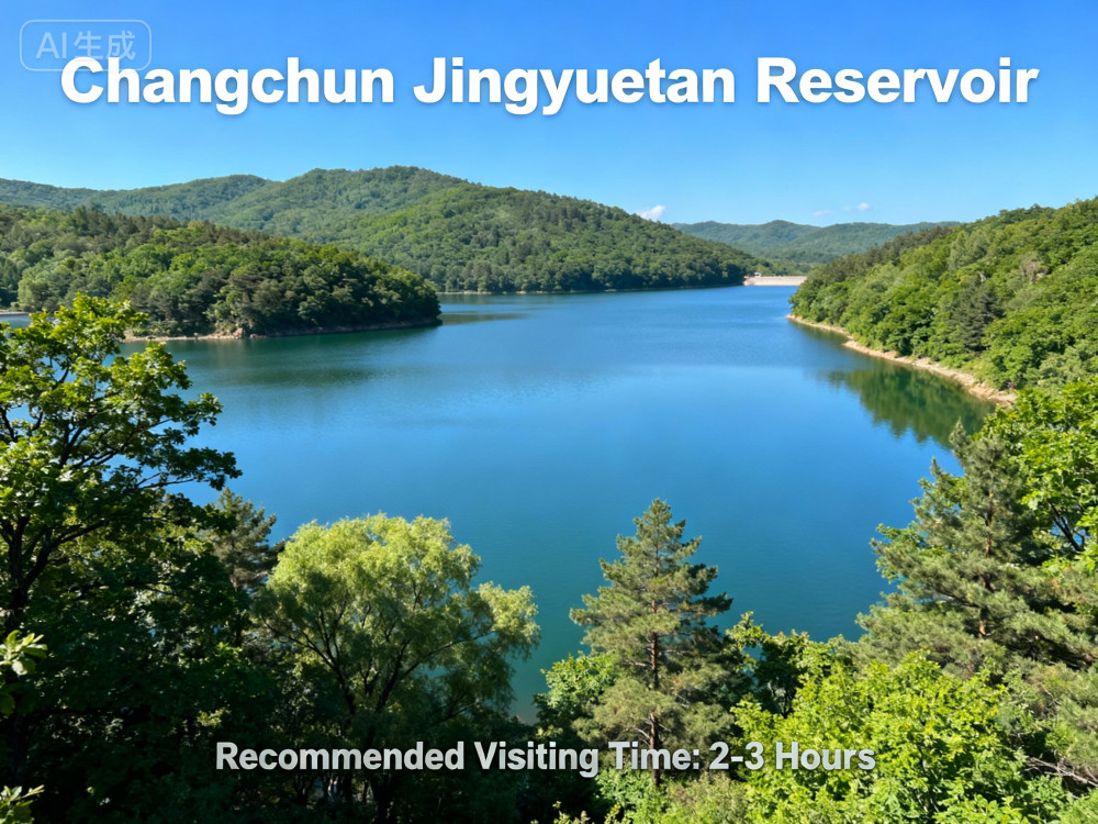 Jingyuetan Reservoir