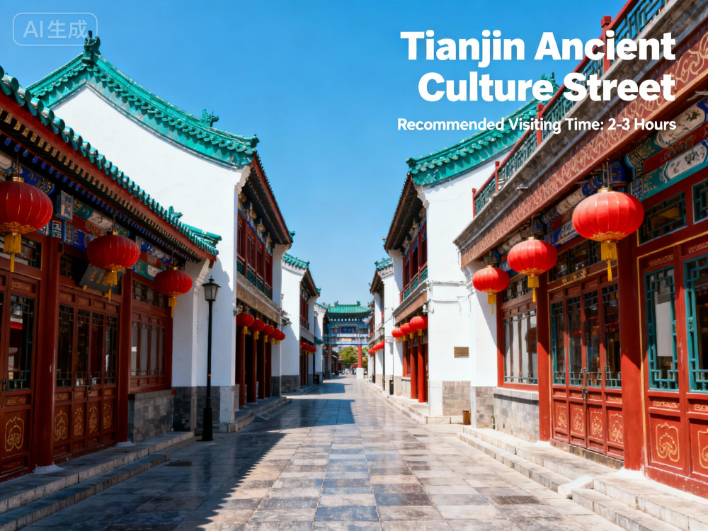 Ancient Culture Street