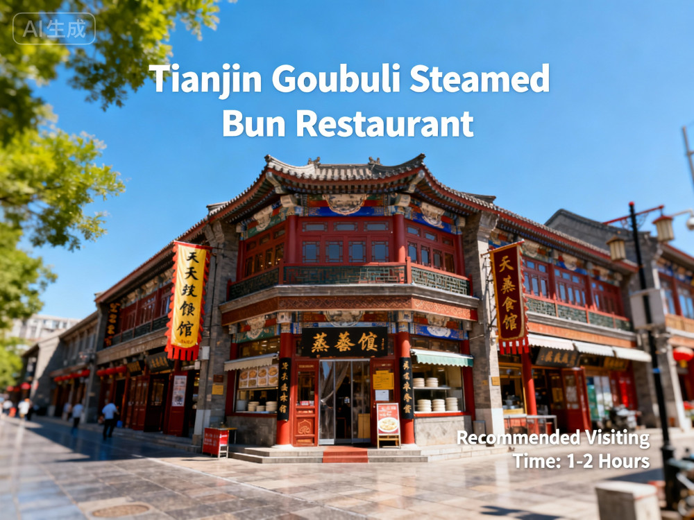 Goubuli Steamed Bun Restaurant