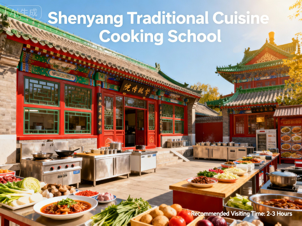 Shenyang Traditional Cuisine Cooking School