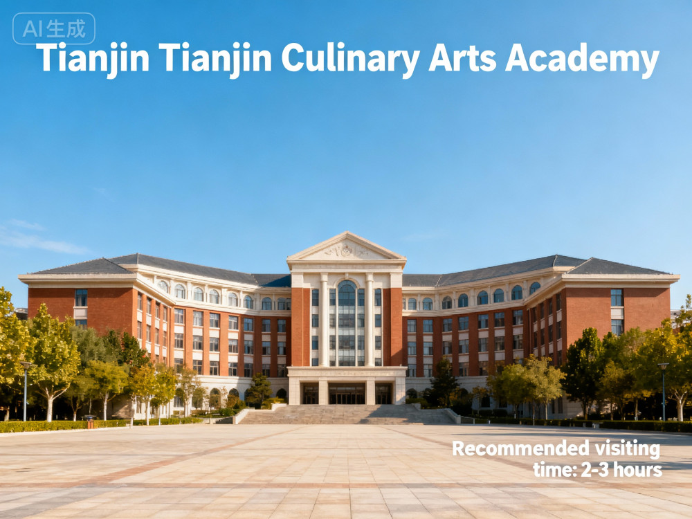 Tianjin Culinary Arts Academy