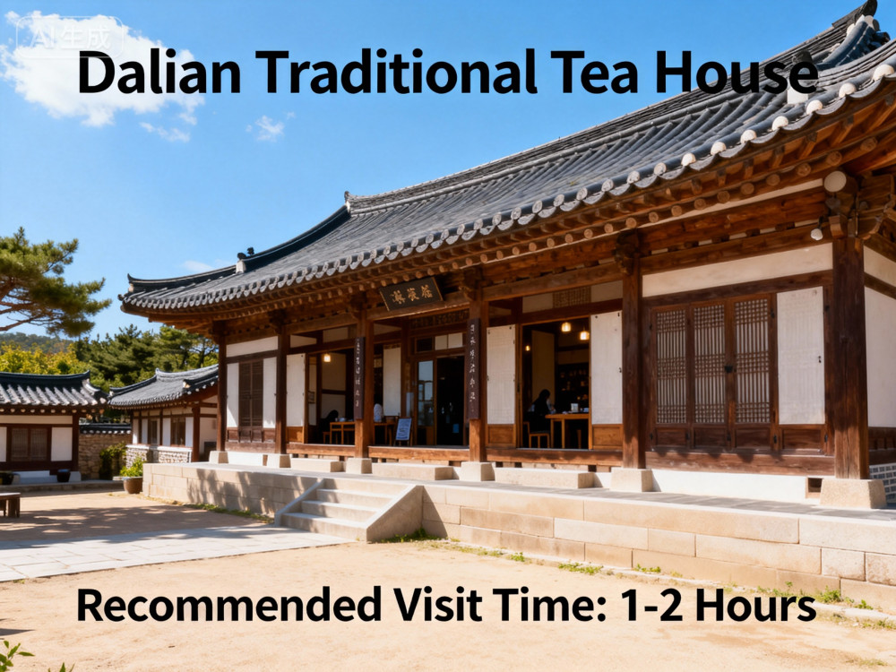 Traditional Tea House