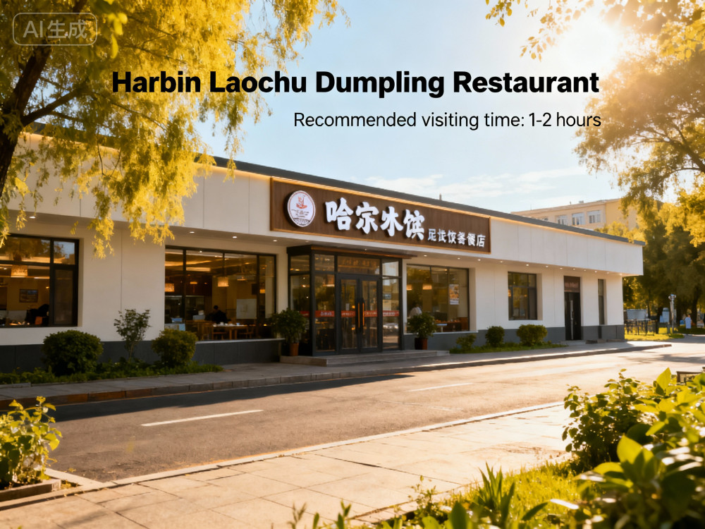 Laochu Dumpling Restaurant