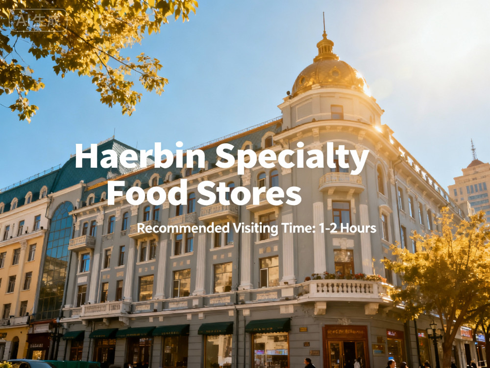 Specialty Food Stores