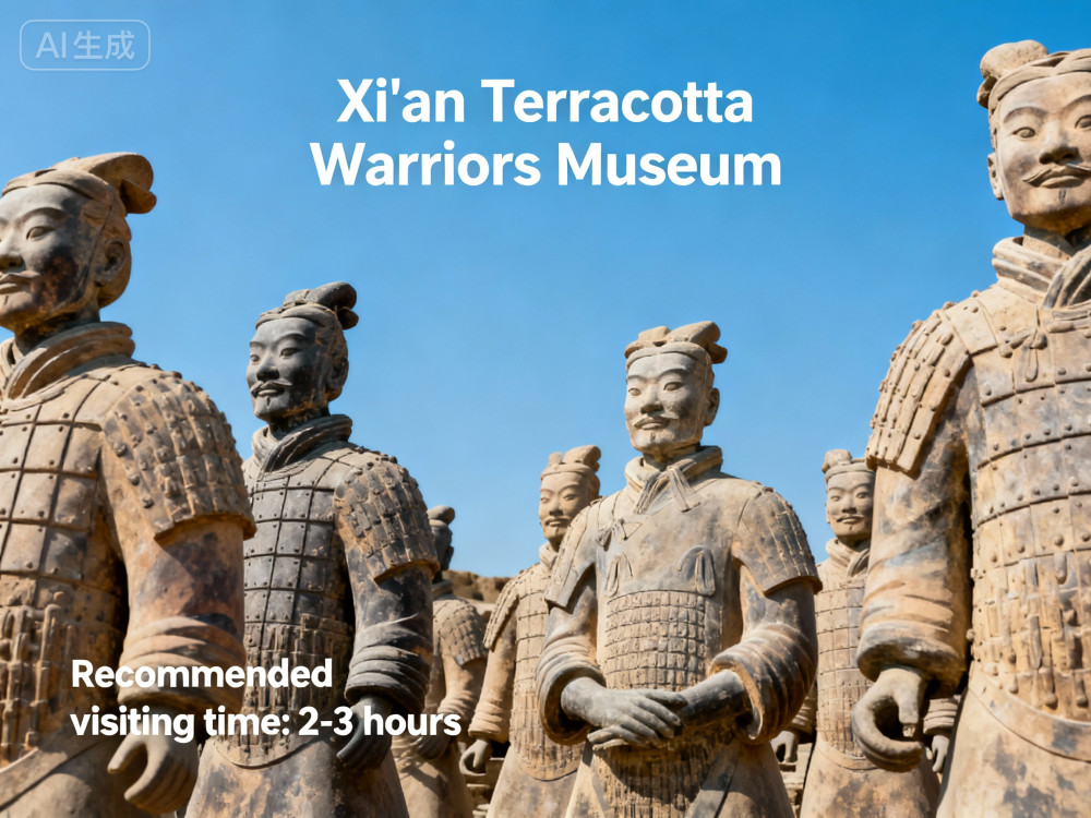 Terracotta Warriors Museum