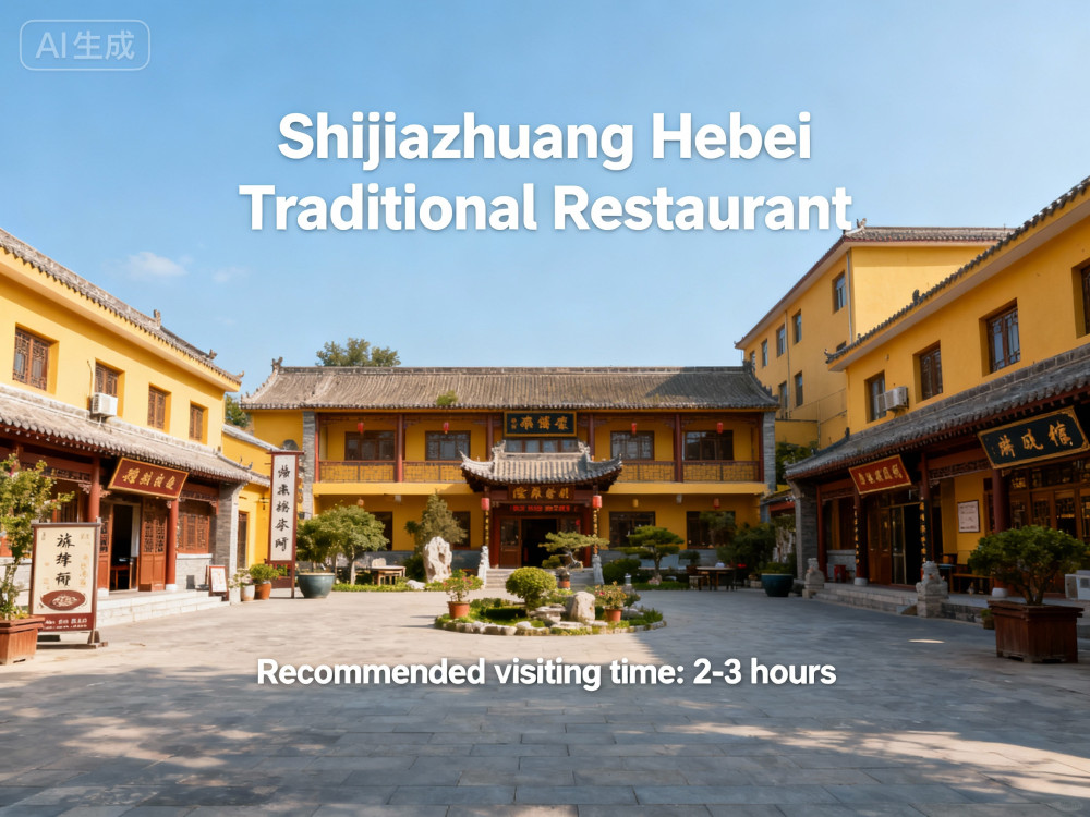 Hebei Traditional Restaurant