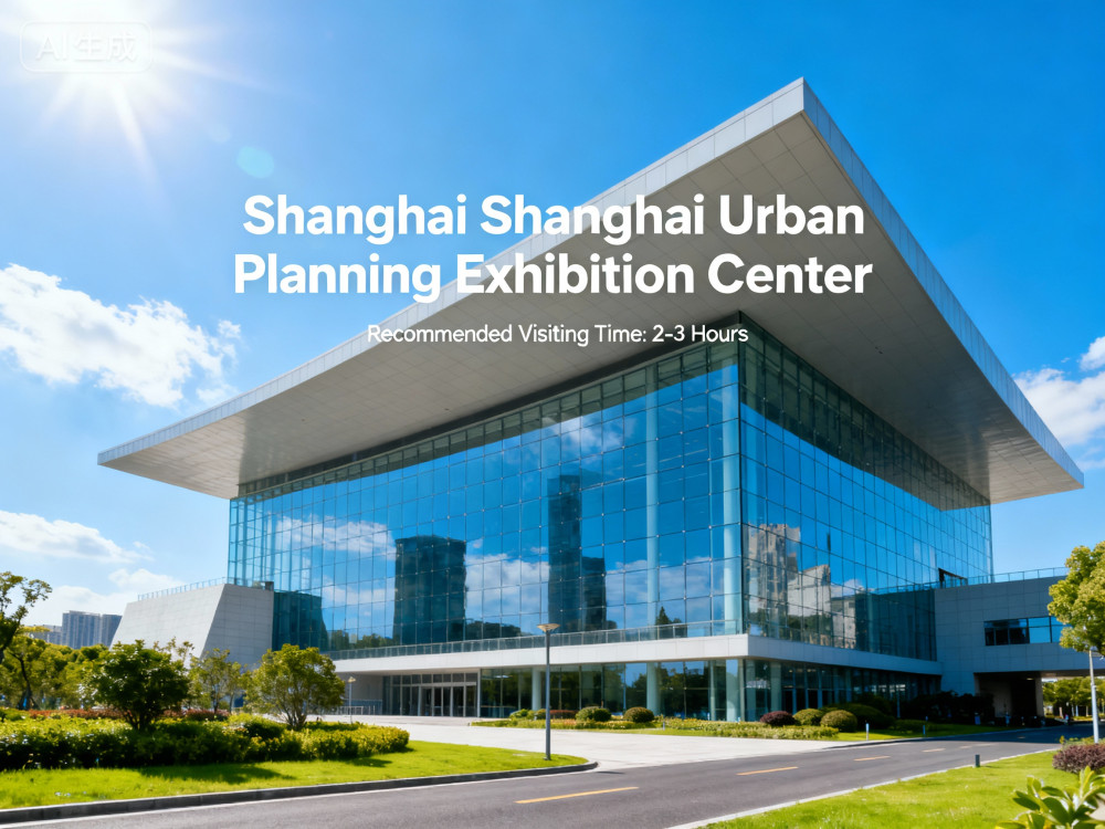 Shanghai Urban Planning Exhibition Center