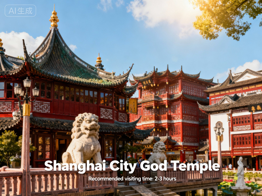 City God Temple