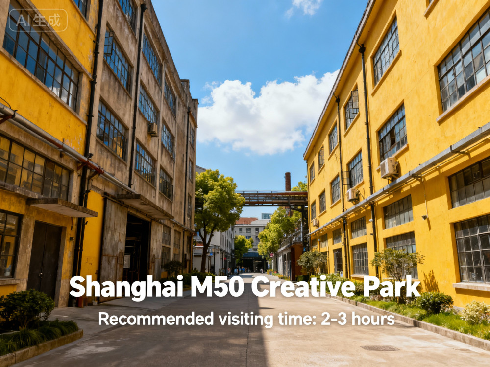 M50 Creative Park