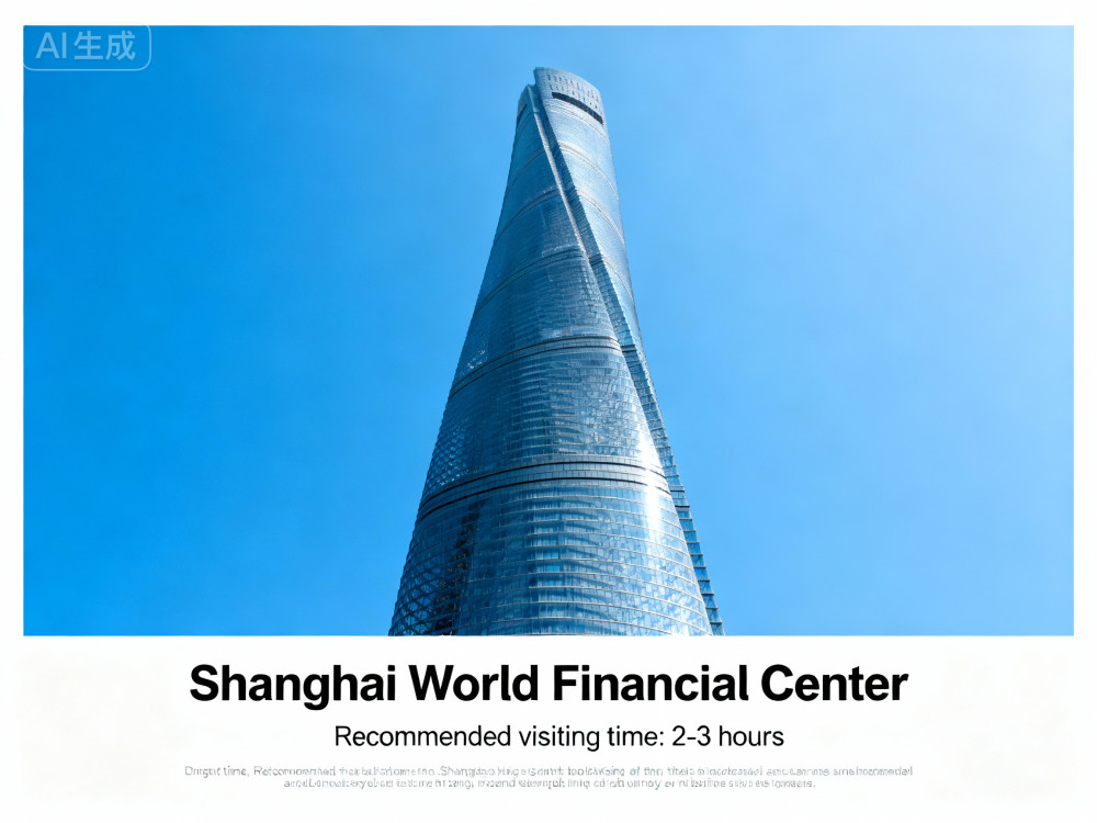 Shanghai World Financial Center