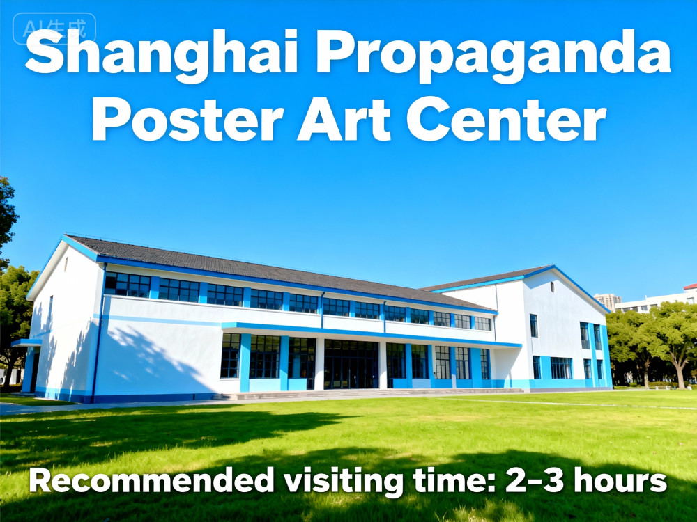 Shanghai Propaganda Poster Art Center