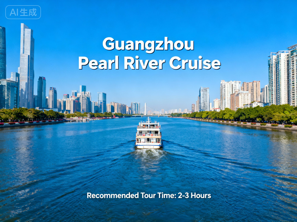 Pearl River Cruise