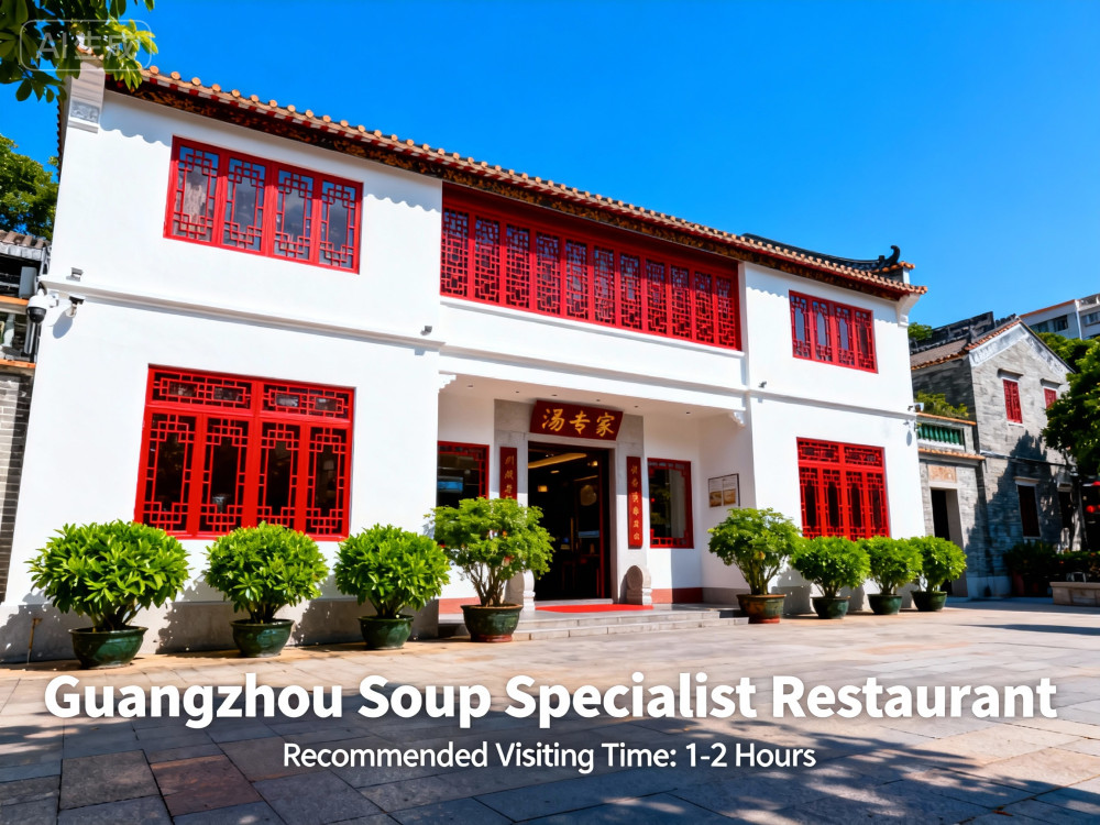 Soup Specialist Restaurant