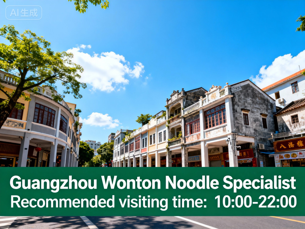 Wonton Noodle Specialist
