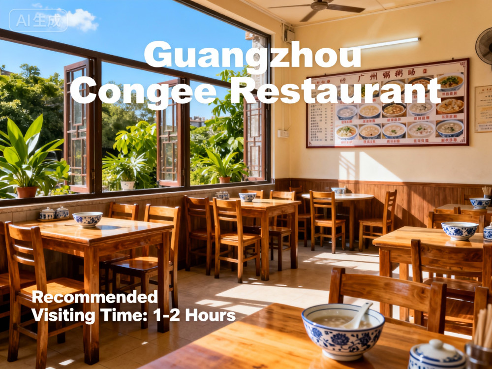 Congee Restaurant