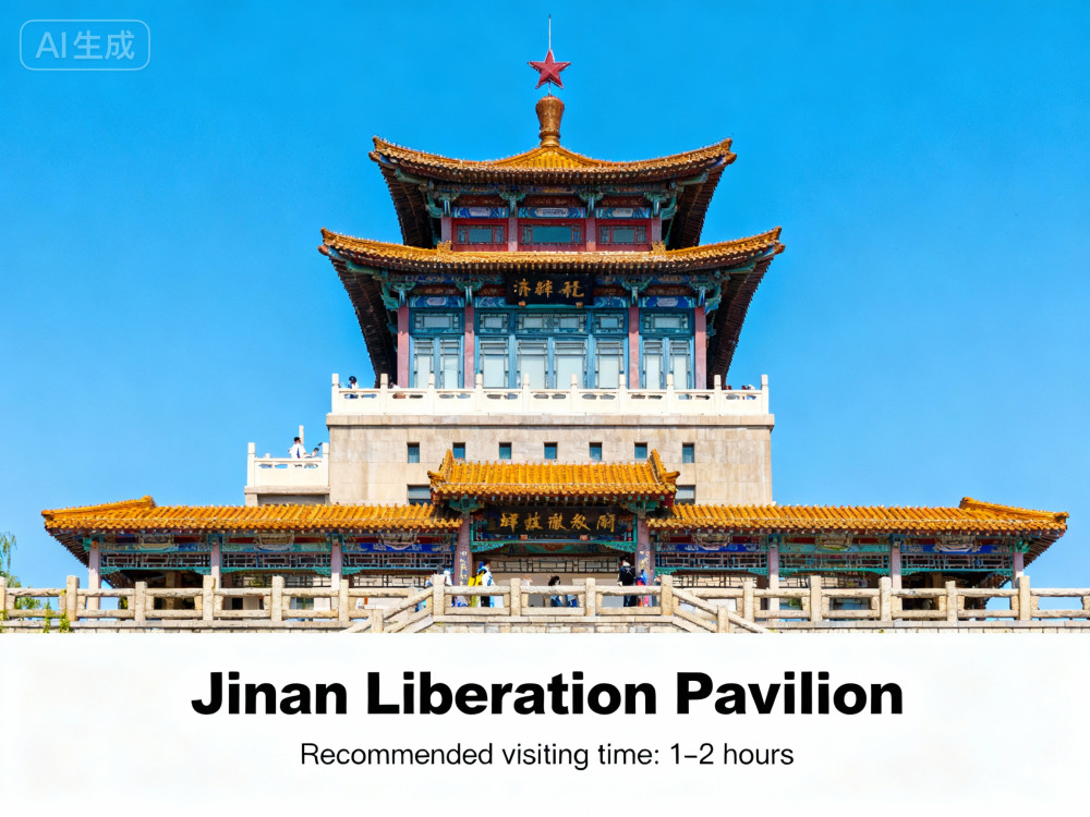 Liberation Pavilion