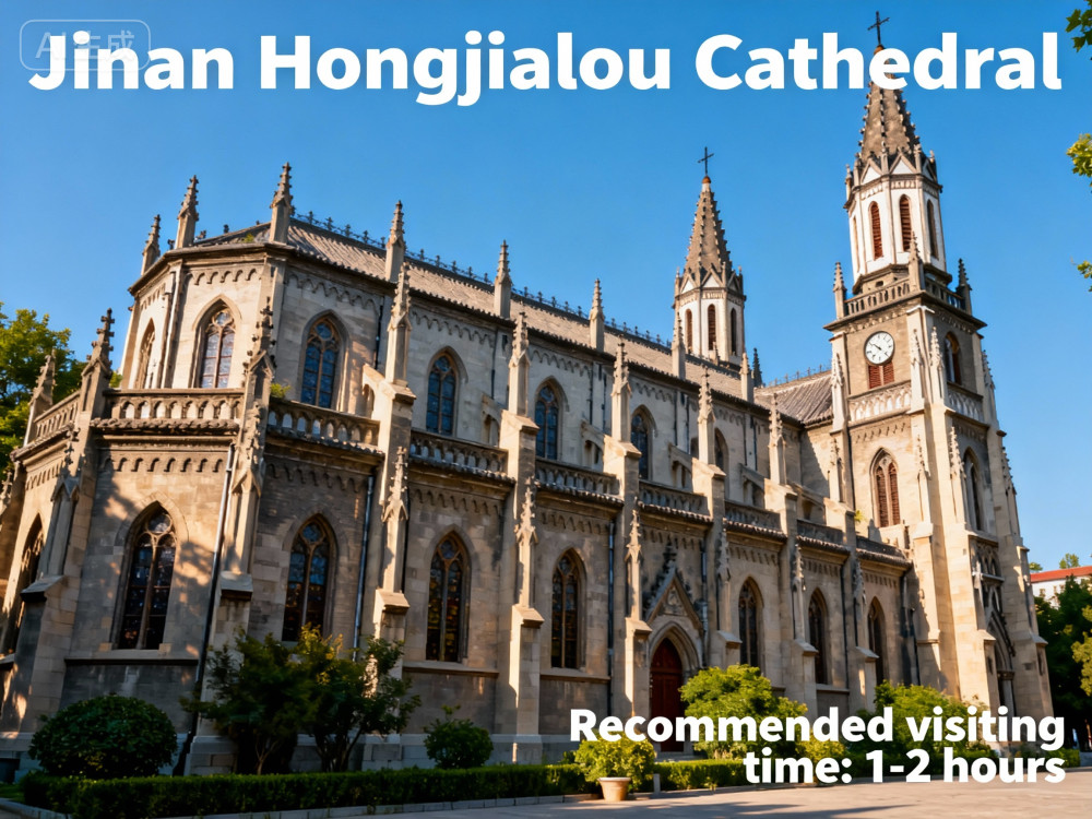 Hongjialou Cathedral