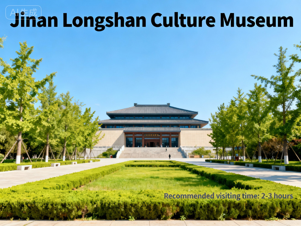 Longshan Culture Museum